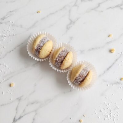 Alfajores de Maicena