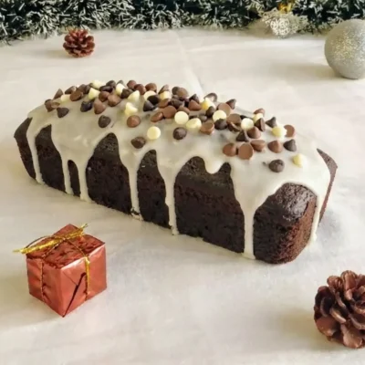 Budín de Chocolate