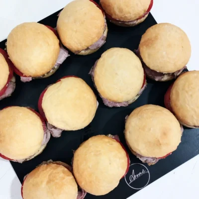 12 Figacitas Rellenas