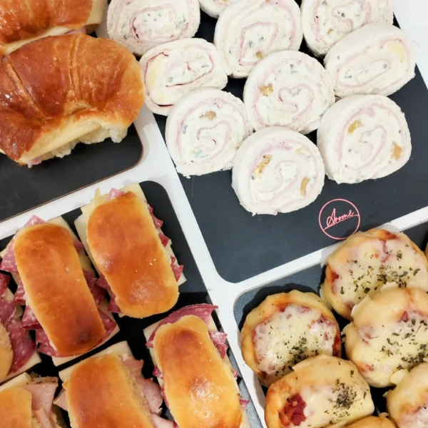 Servicio de Lunch Básico