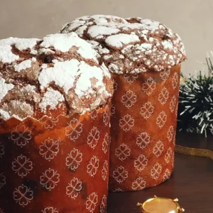 Pan Dulce - Frutos Secos