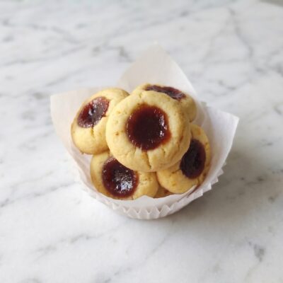 Pepas de Membrillo
