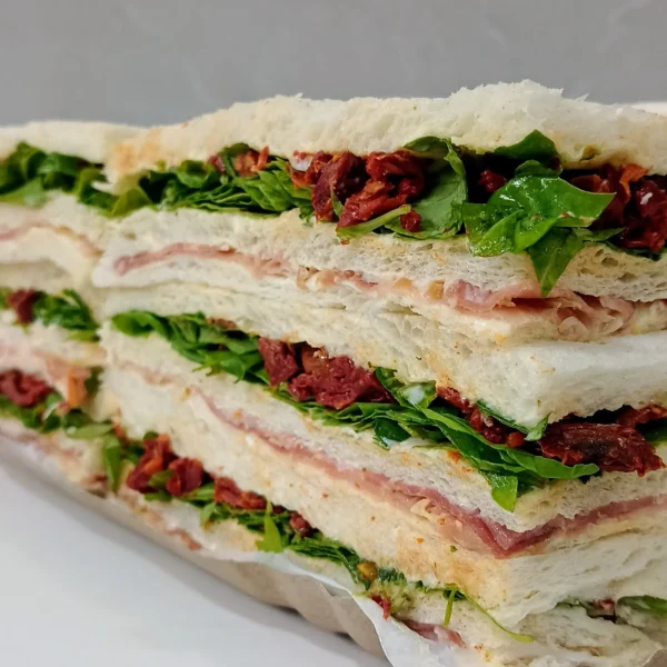 96 Triples Mini Lunch