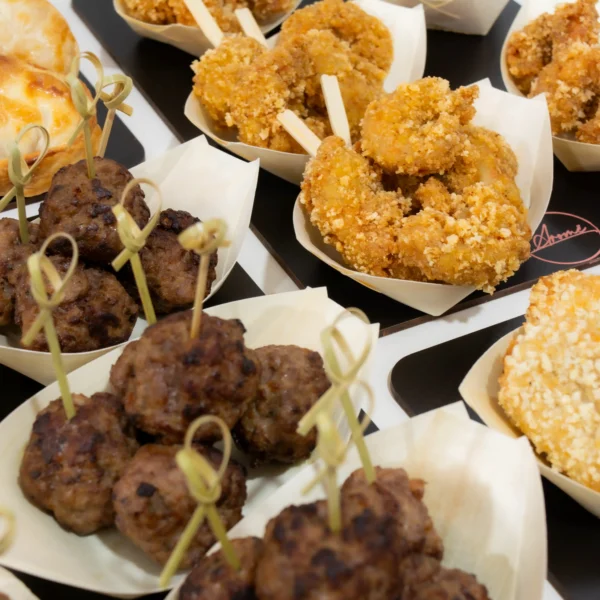 Servicio de Lunch Premium