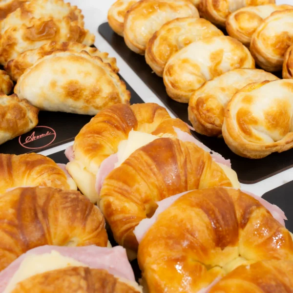 Servicio de Lunch Tradicional