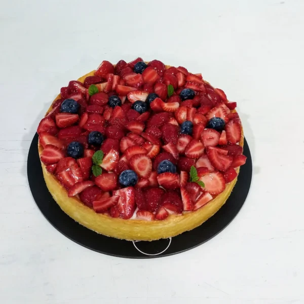Tarta Frutal