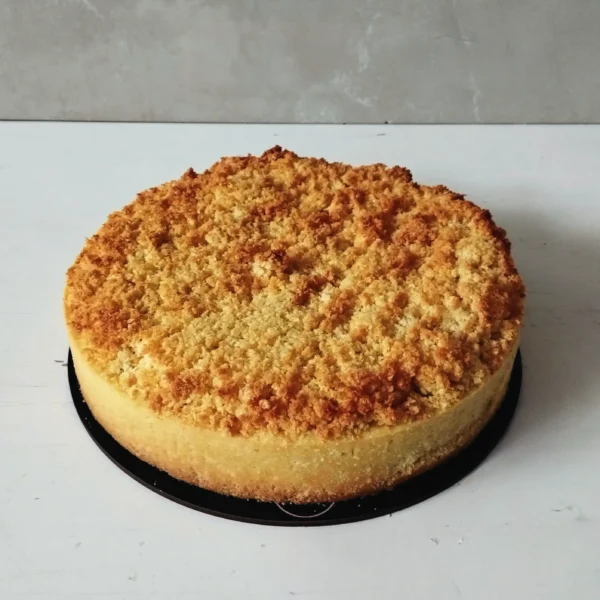 Tarta de Coco