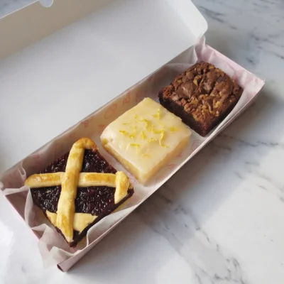 Box Degustación | Cuadrados Clásicos