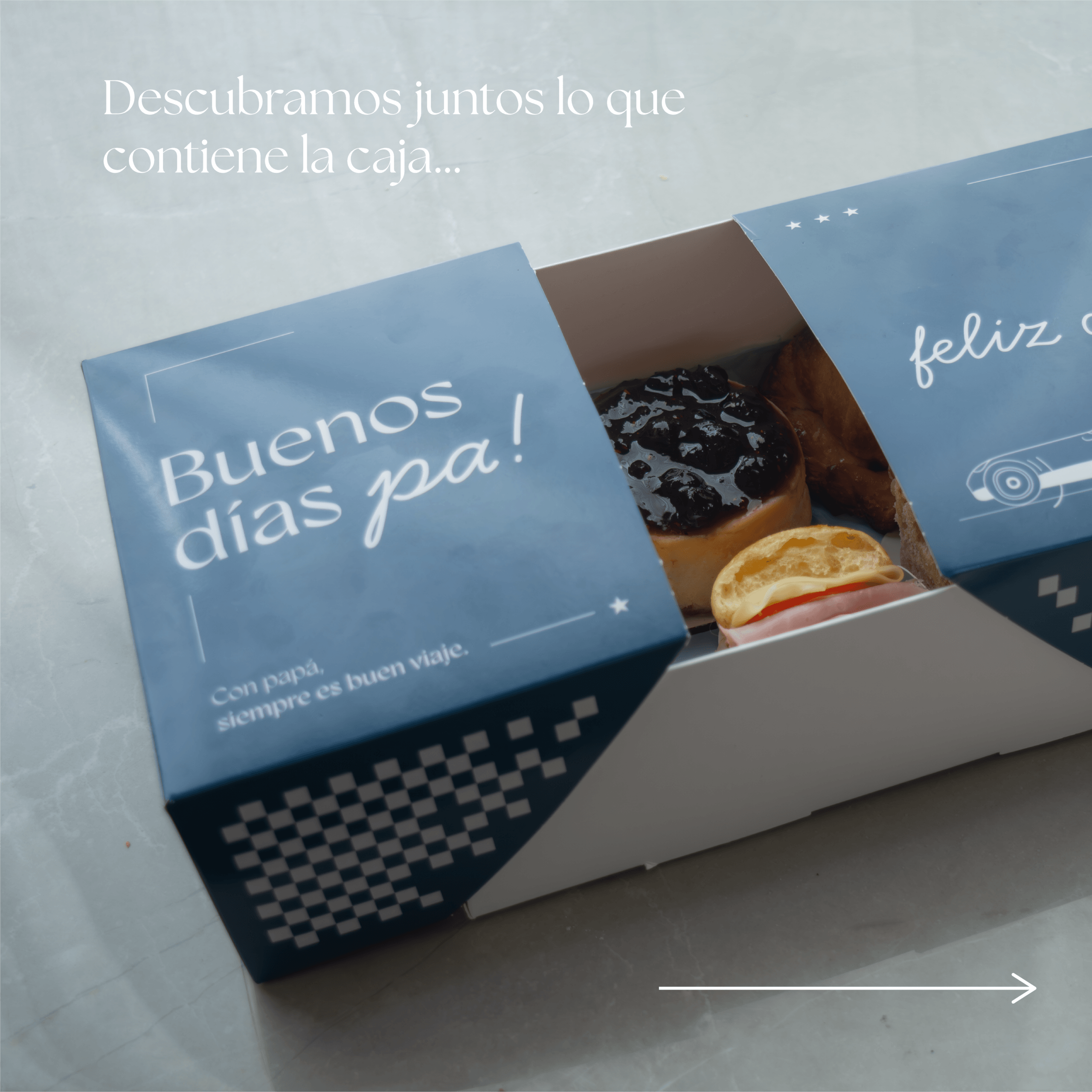 Box Desayuno | Día del Padre - Imagen 2