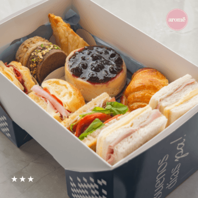 Box Desayuno | Día del Padre