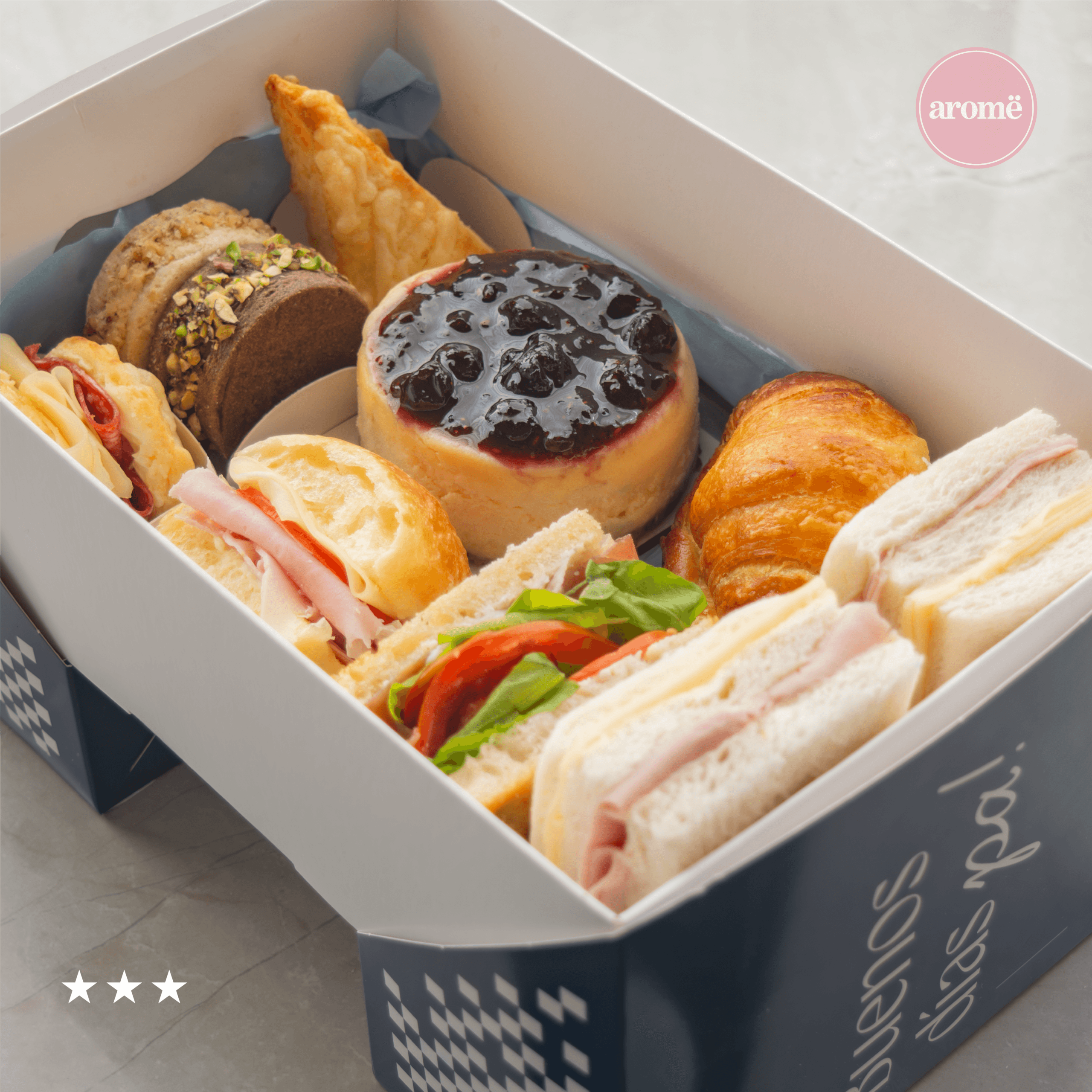 Box Desayuno | Día del Padre